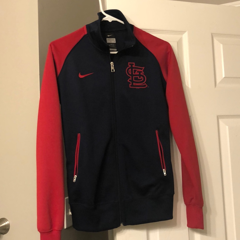 STL Cardinals track jacket ⚾️
